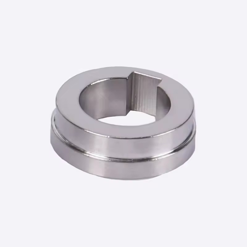 High Precision Manufacturer Aluminum Milling Turning Custom Services OEM Copper CNC