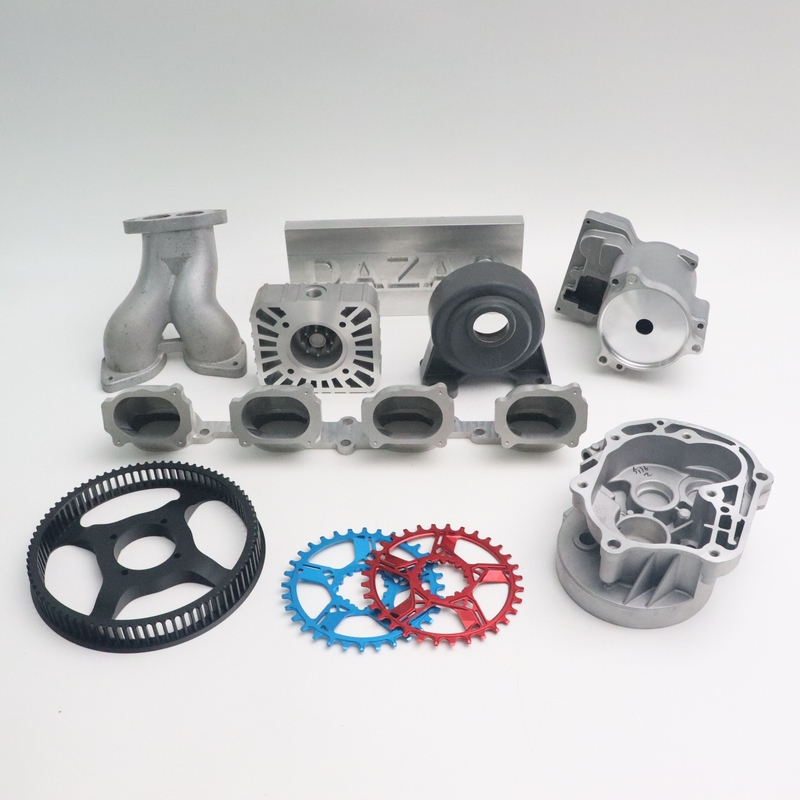 Custom CNC Machining Milling Machinery Fabrication Services 5 Axis Precision Steel Aluminium CNC Turning Machining Part