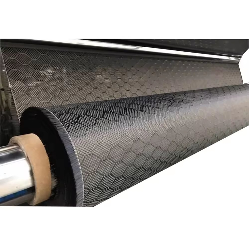 Structural / Concrete Reinforcement Solution Carbon fiber retrofitting material cfrp sheet