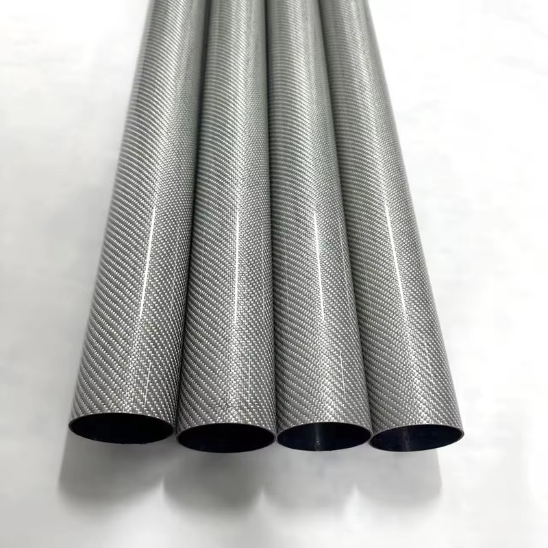 High quality Carbon fiber tube 30mm 40mm 50mm 60mm 70mm 80mm wholesale