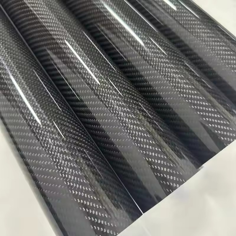 Hi quality customized 28*30*820mm Carbon fiber tubes for carbon fiber part/drone/carbon fiber yacht
