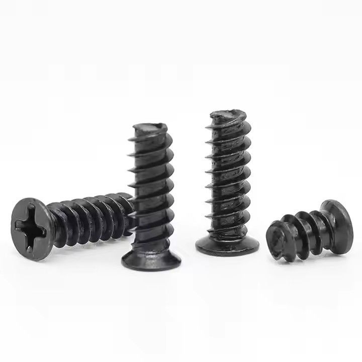 Anti Theft Screw Customized Aluminum Stainless Steel Countersunk Head Security Screw CD Pattern Tamper Proof Screws