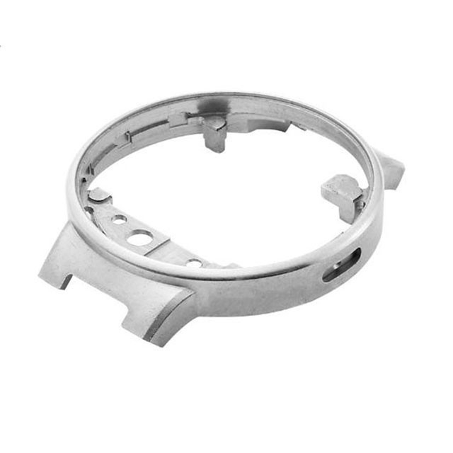 SS301 Stainless Steel Case Back ODM Automatic Movement Watch Case