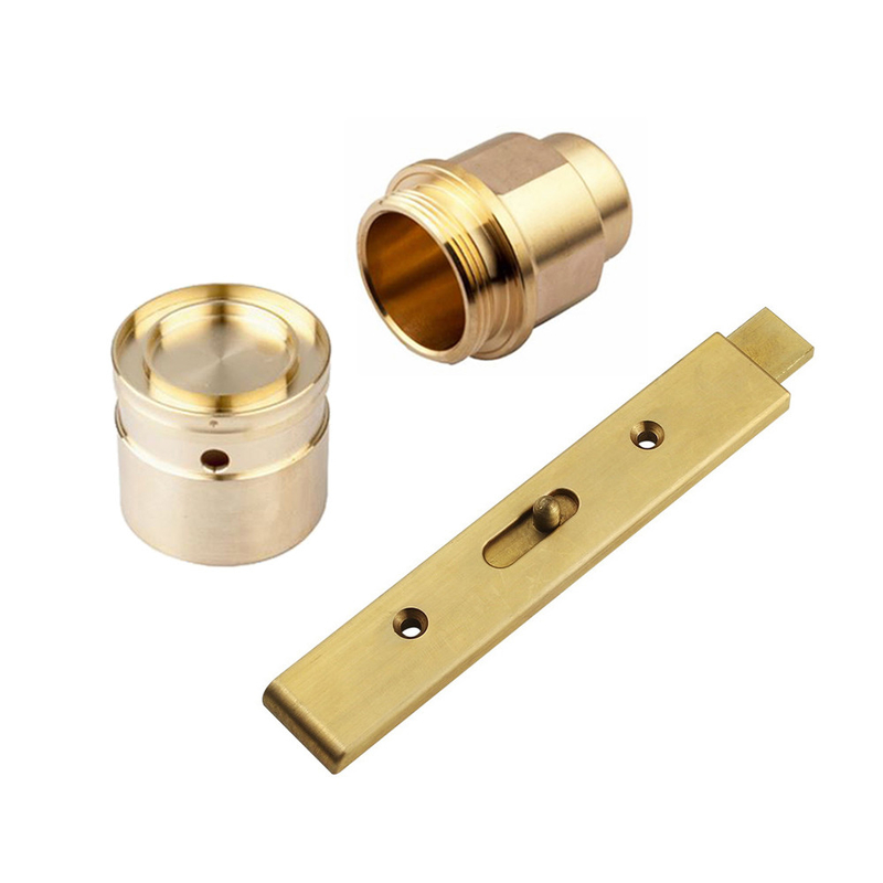 Nickel Plating CNC Machining Parts Quenching Precision Machining Components