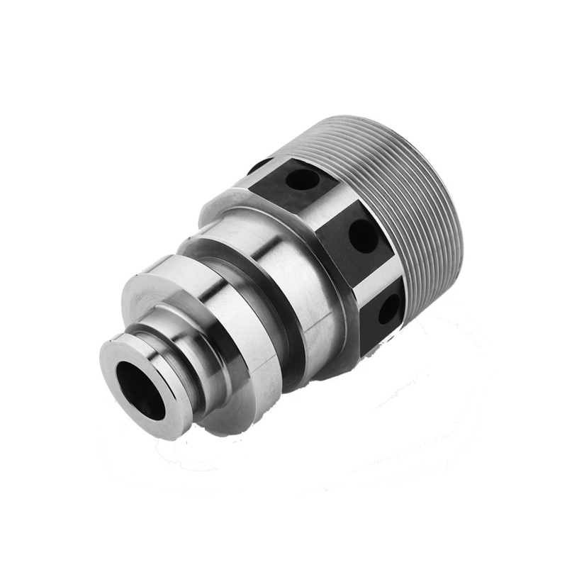 Anodized CNC Machining Parts  5 Axis CNC Parts High Custom