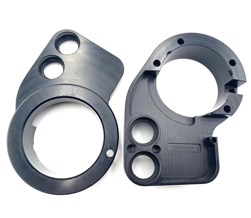 SUS304 CNC Milling Parts  AL6063  Cnc Milling Part Aluminum For Motocycle