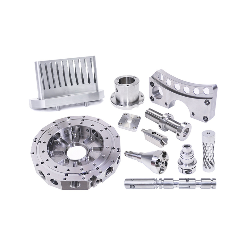 TUV CNC Turning Parts Passivation Precision Cnc Turned Components SS420