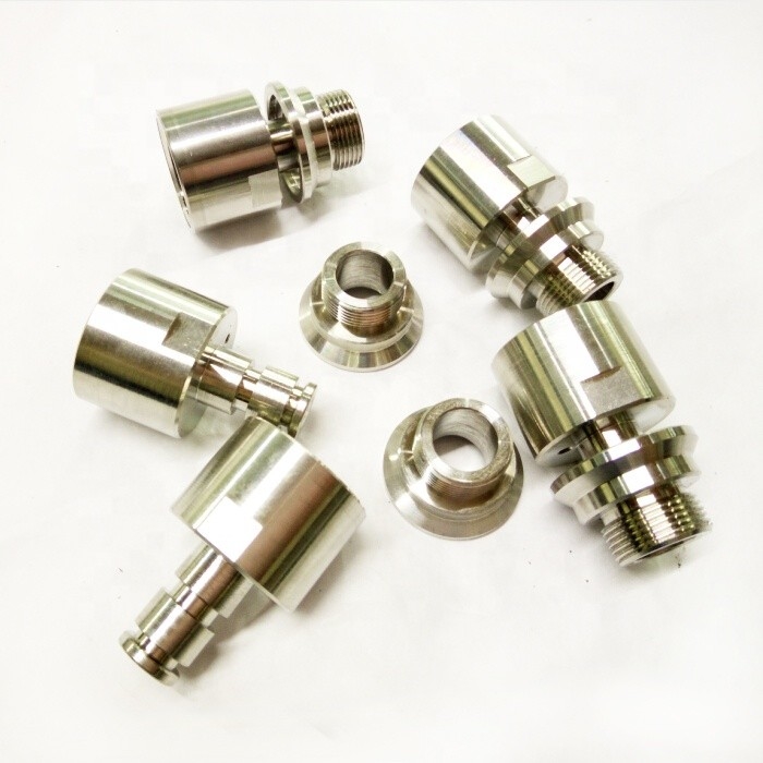 AZ91D A380 High Precision CNC Turning Parts Furniture Fittings Hardware
