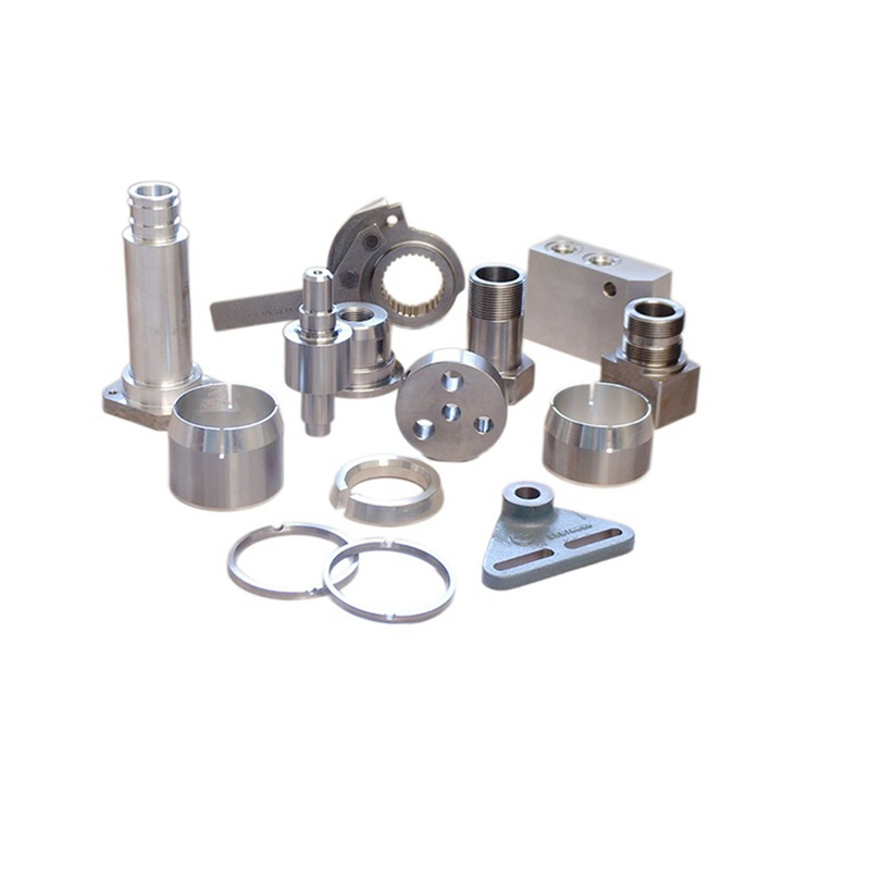 SS416 Prototype Cnc Turning Precision Cnc Turned Parts For Scooter