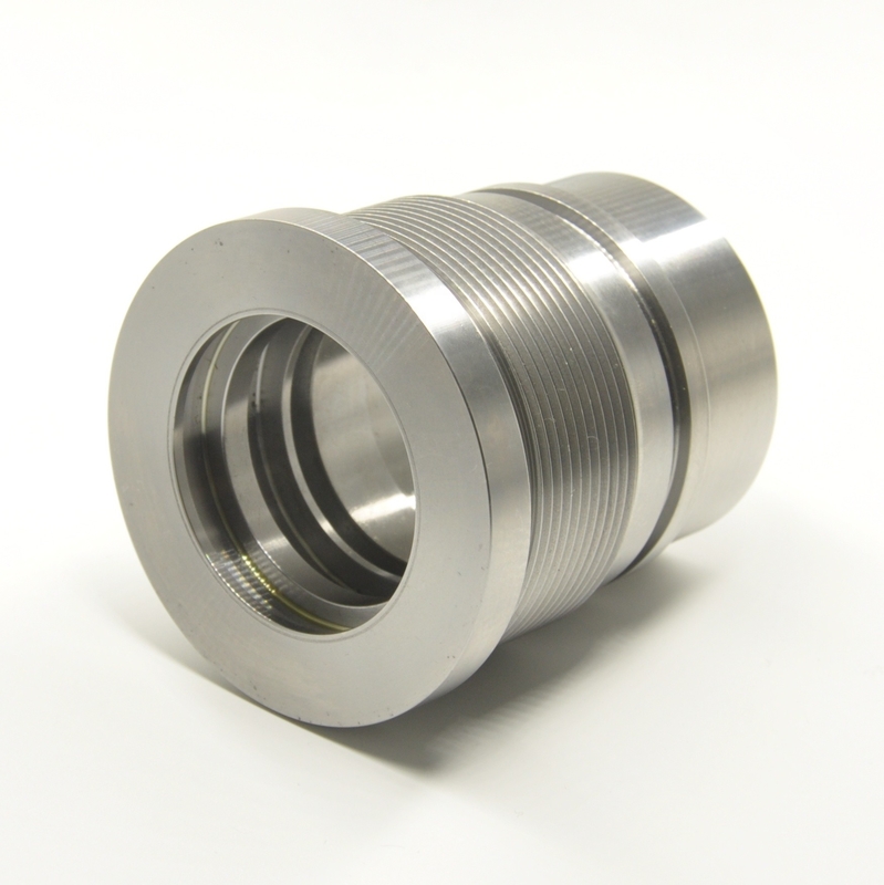 ODM CNC Precision Turning Parts Ra3.2 Lathe Turning Parts Steel