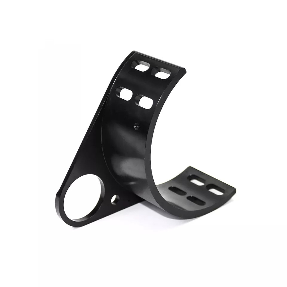 5 Axis Mass CNC Machining Parts Production Anodized Precision OEM Aluminum