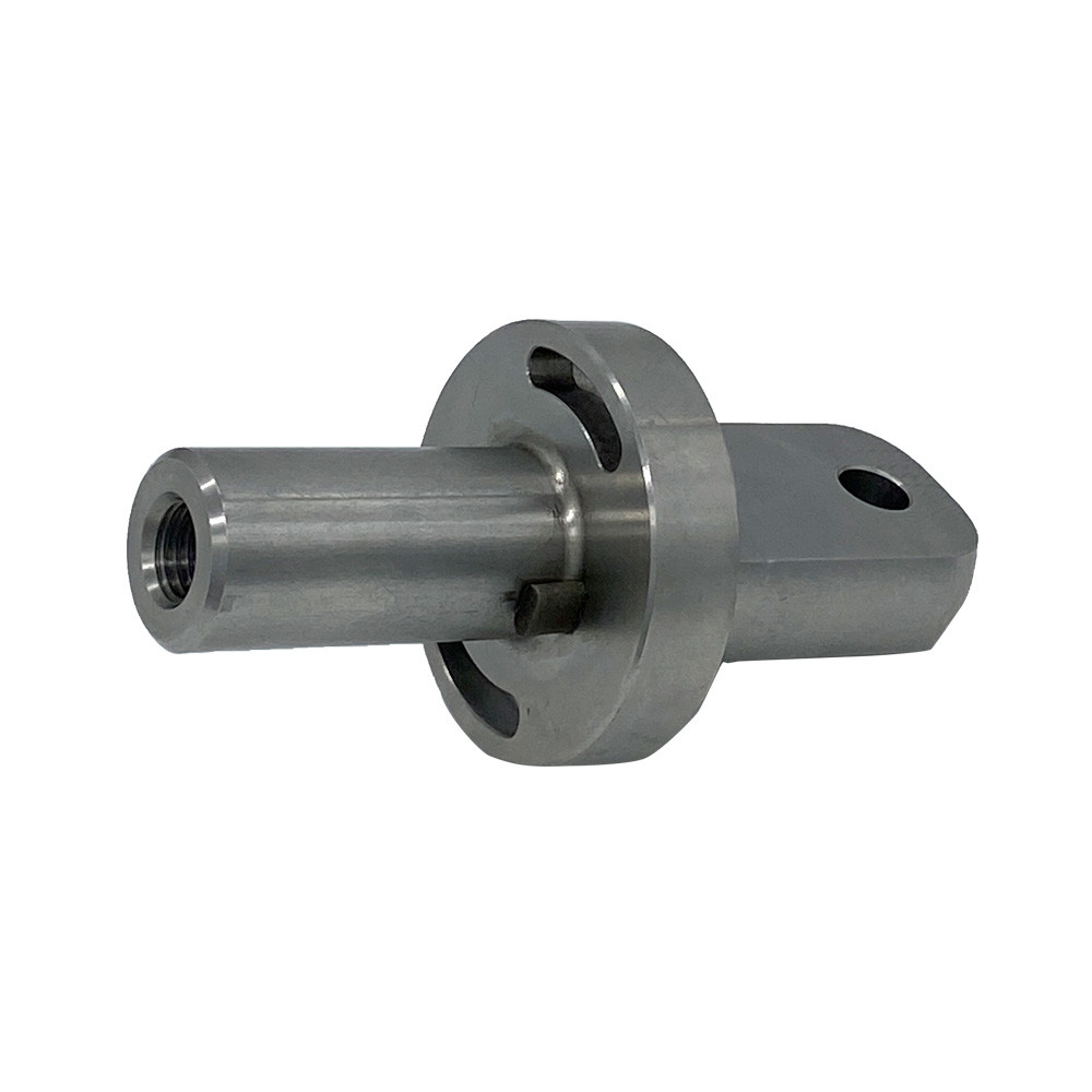Aluminum 6061 5axis Cnc Auto Parts Custom High Performance