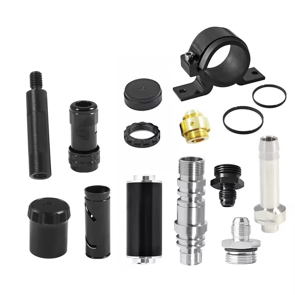 Low Price OEM Precision CNC Machining Services Aluminum Alloy CNC Machining Metal Milling Turning Service CNC Machining