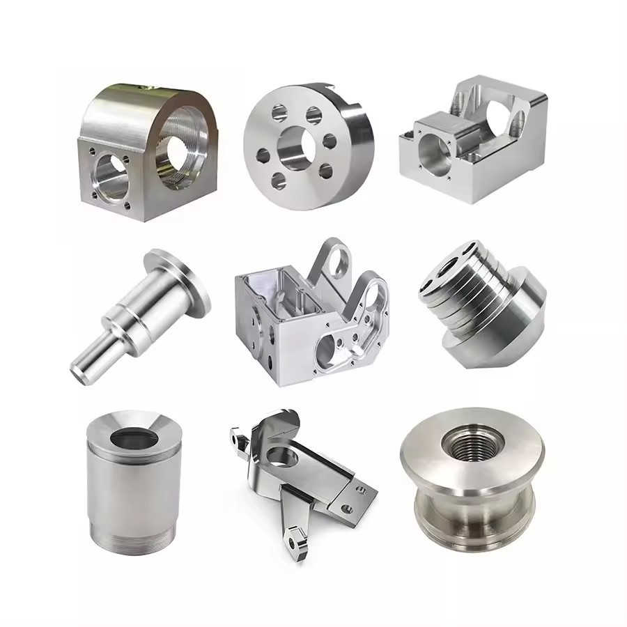 Prototype Metal Parts Industry Wholesale Price China Accessories Parts Micro Machining Cnc Machining