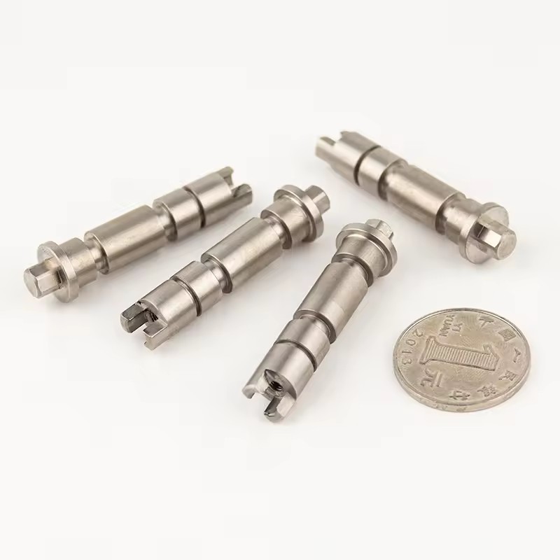 OEM Sheet Metal Fabrication CNC Parts Customized Stainless Aluminium Alloy Milling Turning Parts CNC Machining Service
