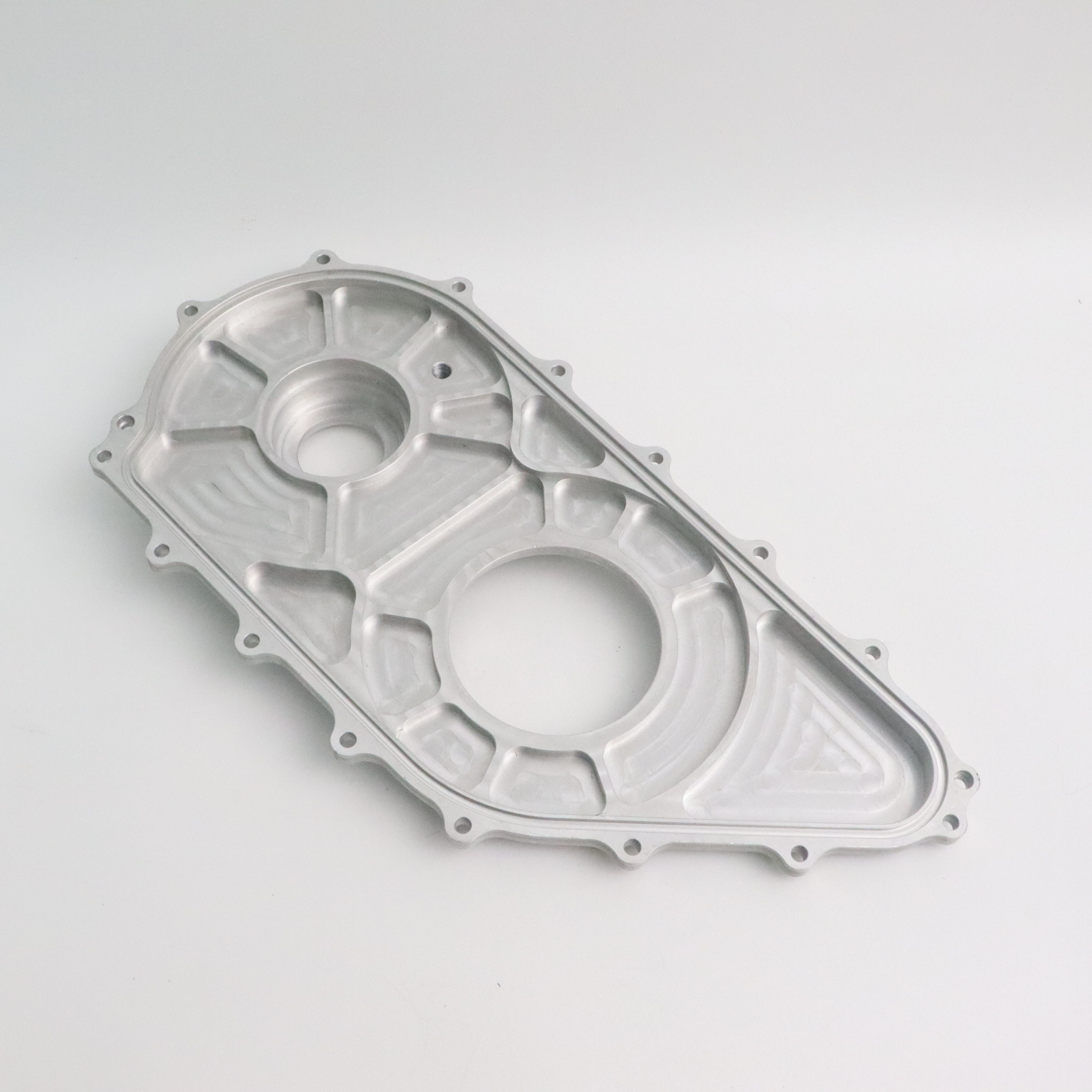 Custom CNC Machining Milling Machinery Fabrication Services 5 Axis Precision Steel Aluminium CNC Turning Machining Part