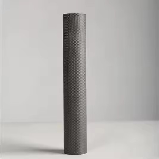 Factory Manufacture Carbon Fiber Pultruded Round Tube Carbon Fiber Round Pipe