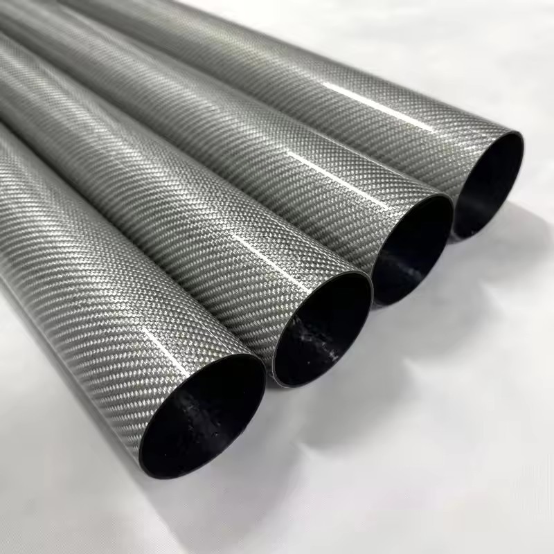 Hi quality customized 28*30*820mm Carbon fiber tubes for carbon fiber part/drone/carbon fiber yacht