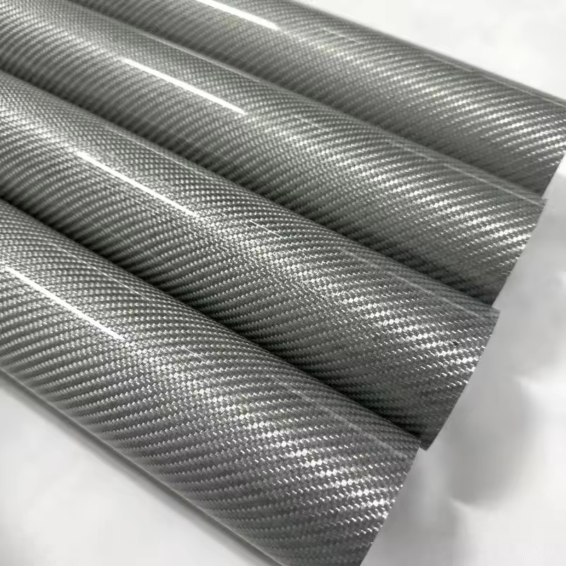 Hi quality customized 28*30*820mm Carbon fiber tubes for carbon fiber part/drone/carbon fiber yacht