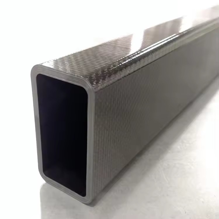 Large diameter custom carbon fiber tube/ pipe,CFRP high quality carbon fiber tube