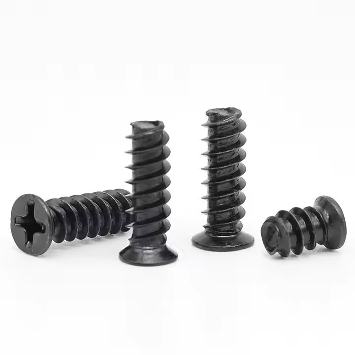 Anti Theft Screw Customized Aluminum Stainless Steel Countersunk Head Security Screw CD Pattern Tamper Proof Screws