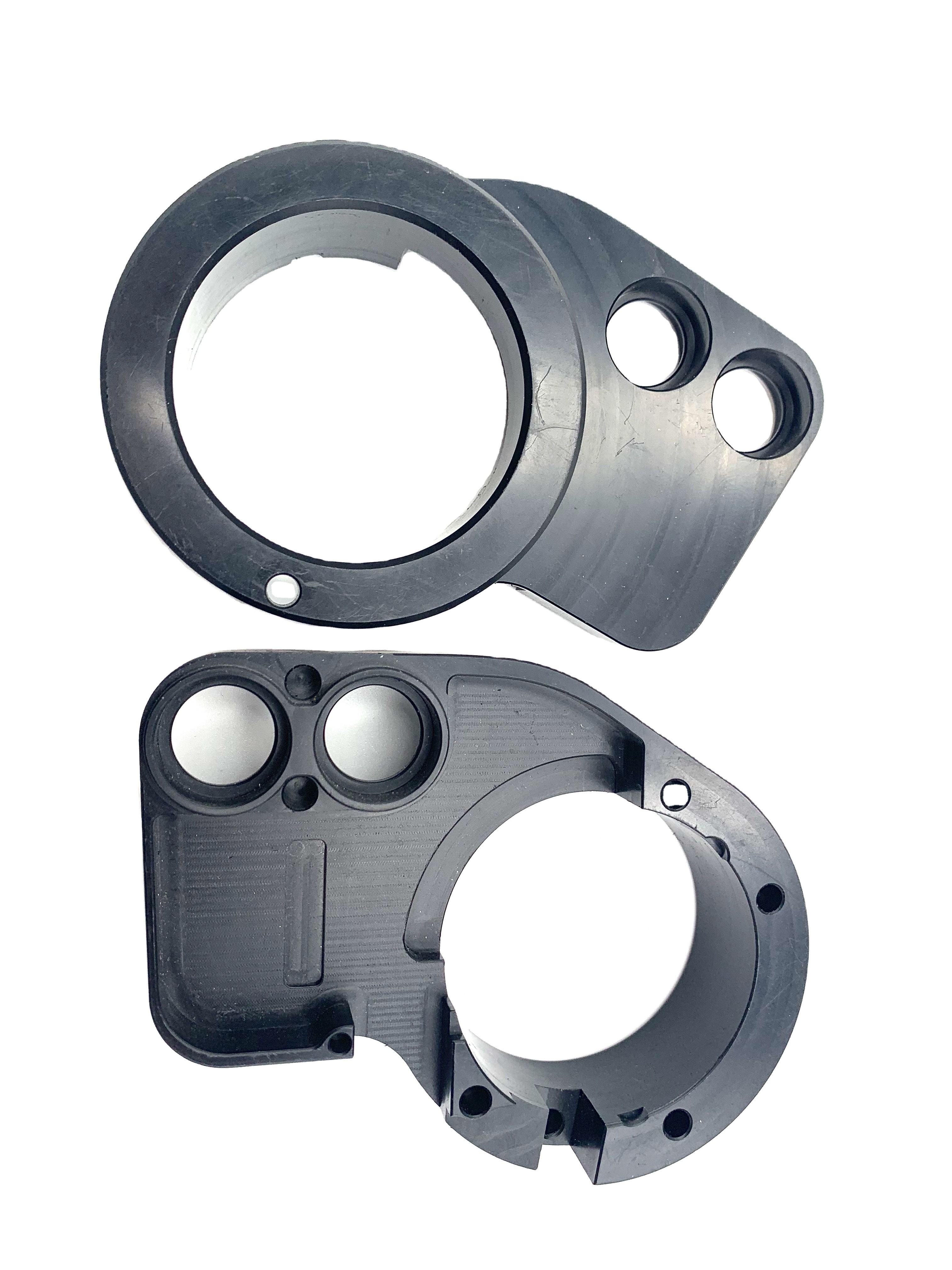 SUS304 CNC Milling Parts  AL6063  Cnc Milling Part Aluminum For Motocycle