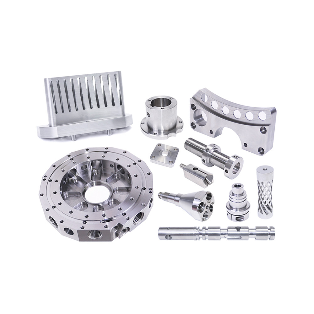 TUV CNC Turning Parts Passivation Precision Cnc Turned Components SS420