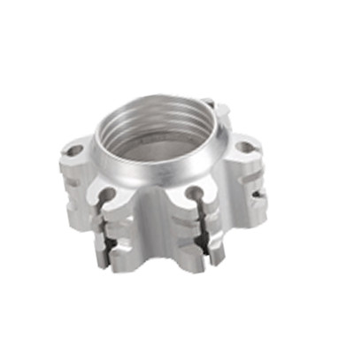 Aluminum 6082 6061 CNC Turning Parts Fabrication Components For Truck