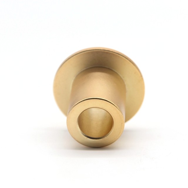 High Precision CNC Turning Parts Aluminum 7075 Brass Turning Parts Odm